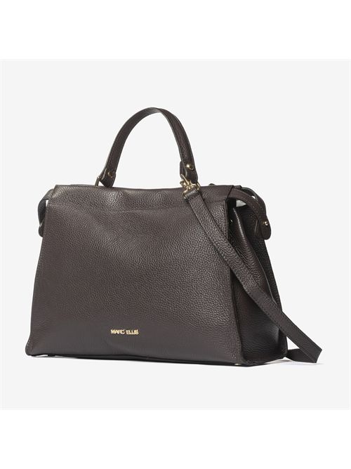 Borsa Shoulderbag MARC ELLIS | ADELE L LT DOCOCOA / GOLD